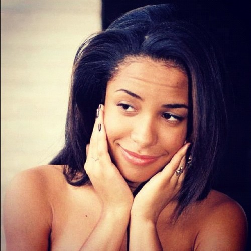 isaiahthelegend:  Only thing missing is Aaliyah… 