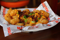 food-fix:  Tater Tots Too (by Just George