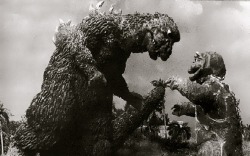 Son of Godzilla 1967 - Japan Monster Movie