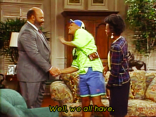 princeofbel-airgifs-blog:  fresh prince (1x01) 