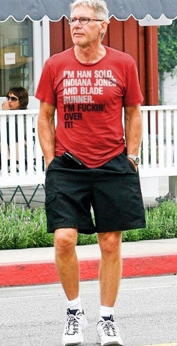 Answer to Sir Ian. You&rsquo;re so good but he&rsquo;s Gandalf and Magneto,