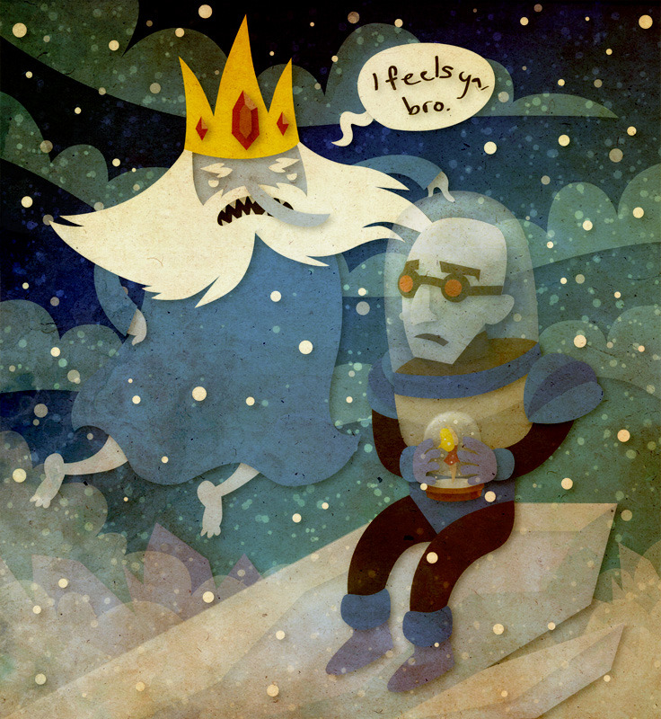 Fuck Yeah Non-Disney Fanart
