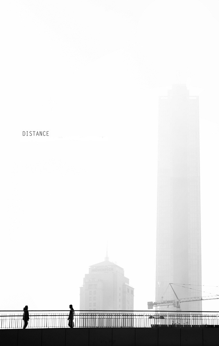 fiore-rosso:  ,distancia - onur korkmaz 