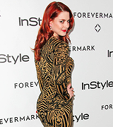  Forevermark &amp; InStyle Celebrate Beauty &amp; Brilliance.Beverly Hills