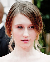  Evan peters and Taissa farmiga Golden Globes 69# 2012. 