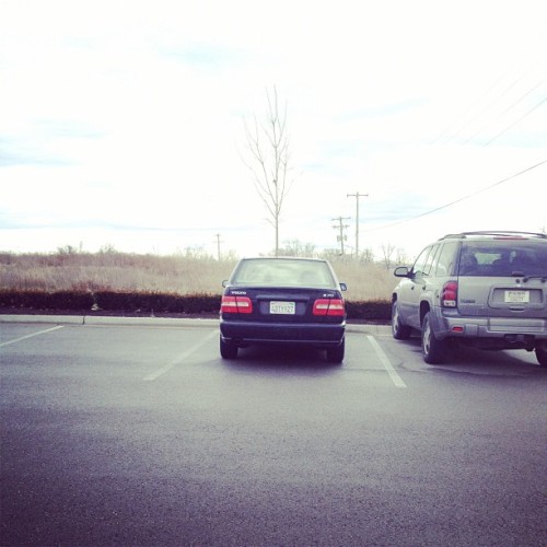 volvo (Taken with instagram)