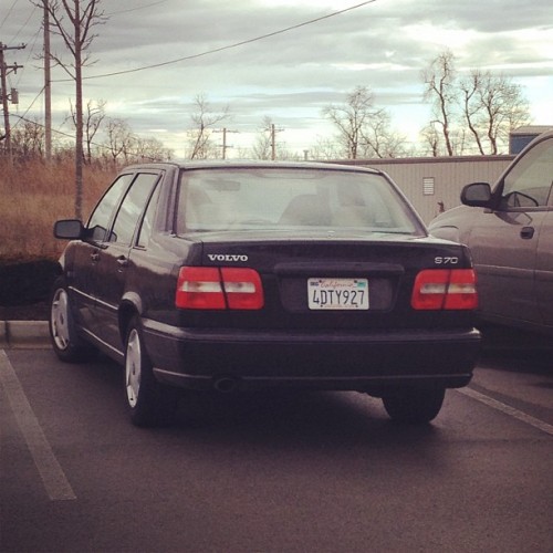 Taken with instagram