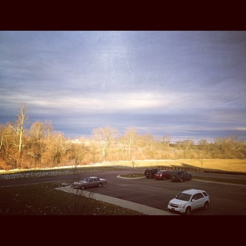 Taken with instagram