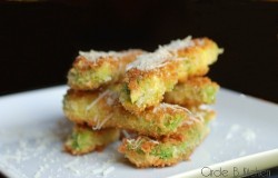 toolovelytoeat:  Avacado Fries