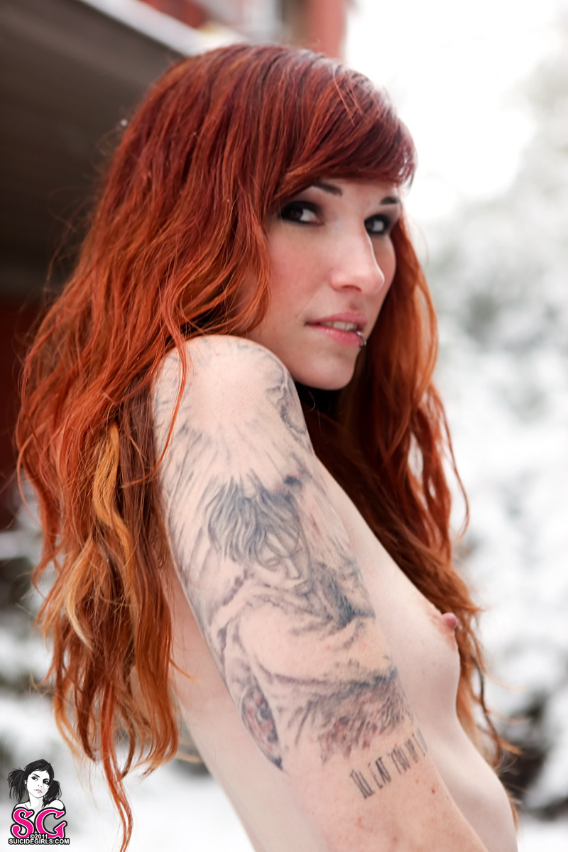 theperfectladies:  Rogue Suicide