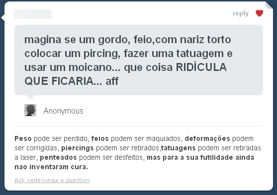thiscrazyloveluar:  E nunca vão inventar  