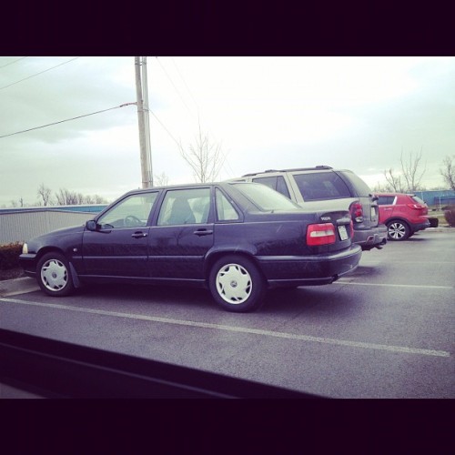 Side picture  (Taken with instagram)