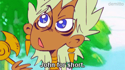 demitto:  bakura is my spirit animal 