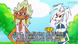 demitto:  bakura is my spirit animal 