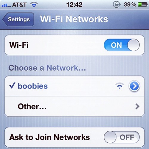 HAHAHAHAH! (Taken with instagram)