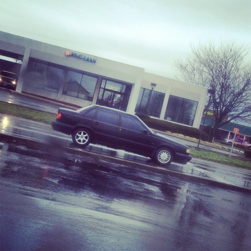 Taken with instagram