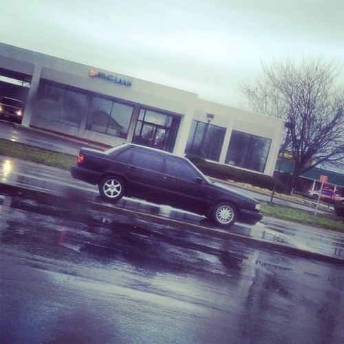 Look at the hubcaps. Lol (Taken with instagram)