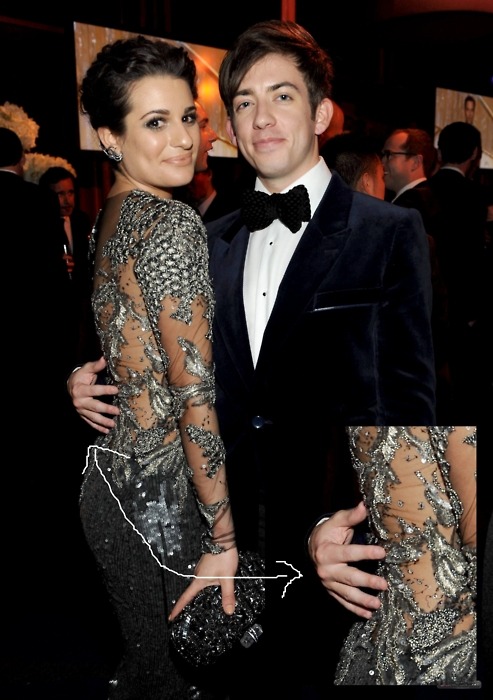 teadalek:  witchpls:  I’m just gonna leave this here.  (the original post with monchele)  #How