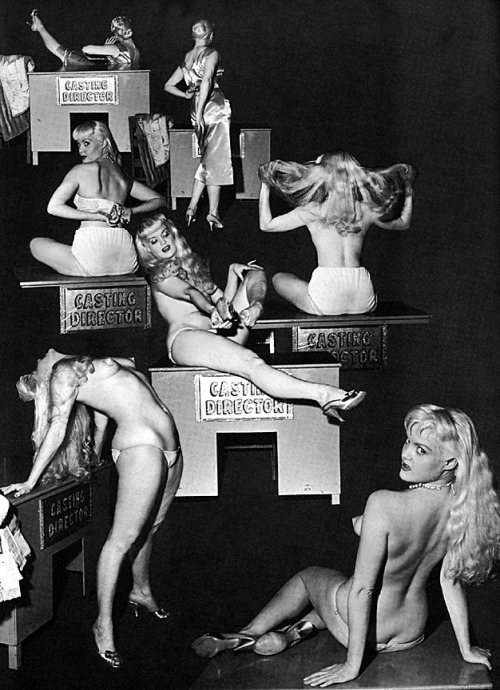 burleskateer:  Gilda Scanned from the pages adult photos