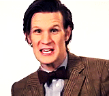 kimiharo:doctorwho:Eleven.What a beautiful maleExquisite.