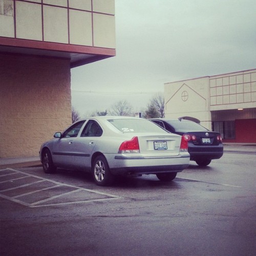 Taken with instagram