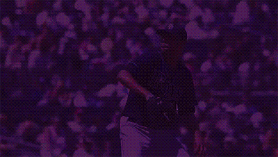 derekjeter-thecaptain:    Daily Derek fix || Day 43   “He hung a breaking ball…And I hi