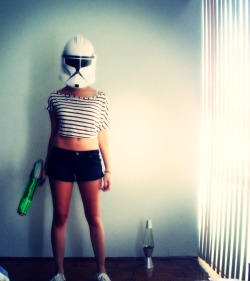 tornasol:  Casual clone trooper 