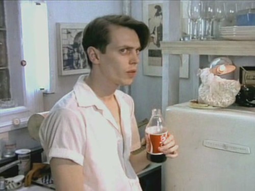 sandyfarquhar: angstasia: steve buscemi (27) in parting glances (1984) Me @ today