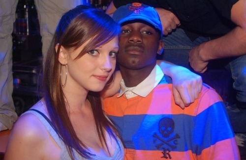 femdomhotwifecuckoldinterracial:  Pissing off daddy since she was 16.