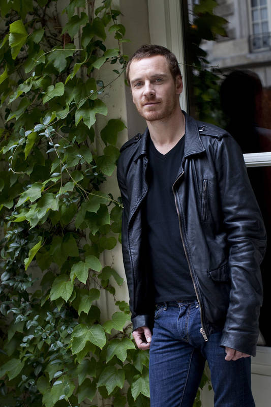 michaelfassbenderarchive:  Michael Fassbender in Hotel Le Pavillon de la Reine on