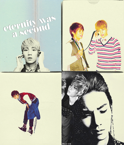 cessys:  when forever was a minute and eternity was a second 