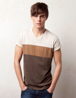 tobeatiger:  Jacob Young || Pull&amp;Bear