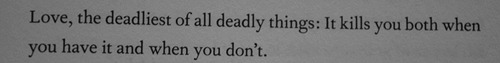 thelovenotebook:  EVERYTHING LOVE 