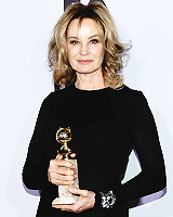  Jessica Lange (Best Supporting Actress in a Series, Miniseries or TV movie for American