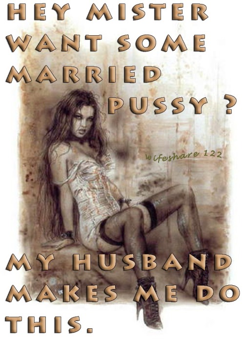 cuckoldmyway2886:  I think yourwofeenjoys it as much as you do though!