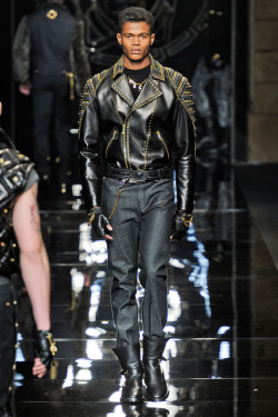   Versace | Milan Fashion Week | Menswear