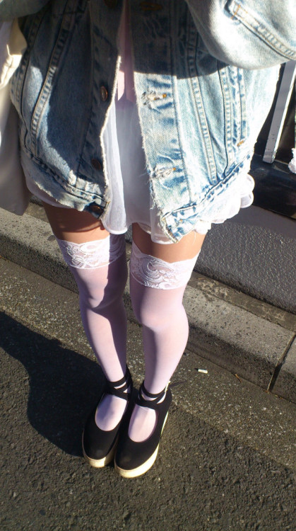 cocainecobain: ☯odd fashion☯