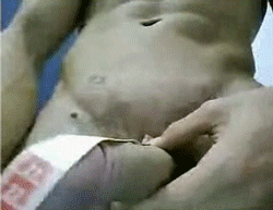sugaronastick:  hunkopedia: Jonas Sulzbach  Edit: I just watched the video. It is