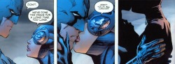 comicbookkissyface:  Batman v1 #610 