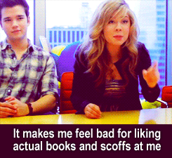 gamzees-little-hussie:  thedeadendzone:  We are the same person. It’s official.  She is my spirit animal 