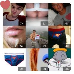 Tumblr Crushes: arsludicra flavorsaver sestrada45 hunkypunkymonkey viktorius dick-at-nite superundieboy ooeygooey valeasmundum Yes.