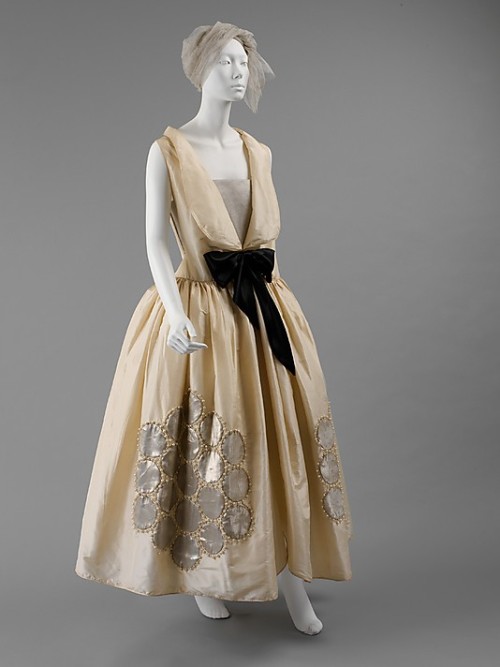 Robe de Style Jeanne Lanvin, 1924 The Metropolitan Museum of Art