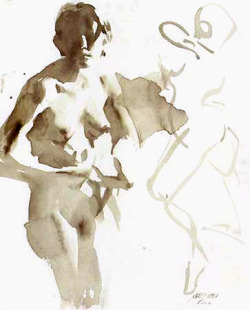 angrywhistler:  Wendy Artin    