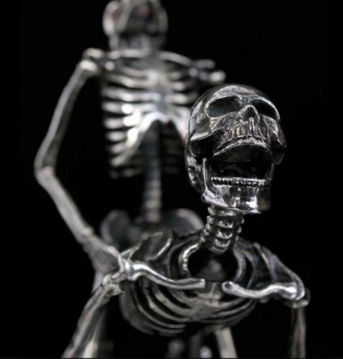 Haha, yeah that’ll be me. I’ll probably die fucking….as long as I die during orgasm, I have no objections.