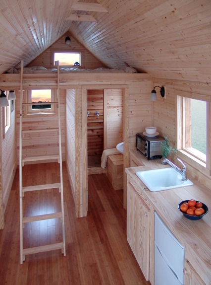 TINY HOUSE PORN