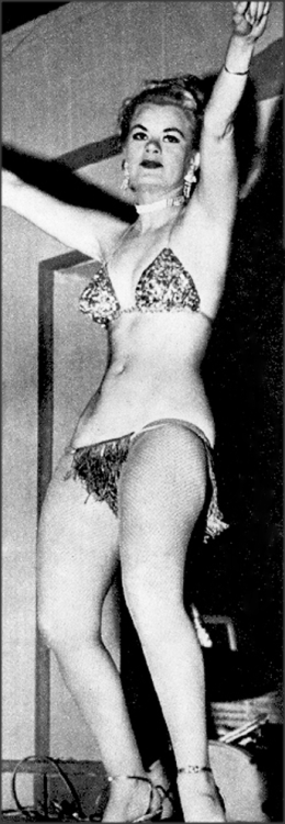 Porn Pics 1950sunlimited:  More dancers featured in