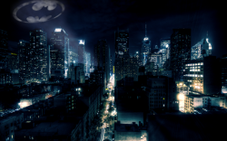 Bigger Gotham City? by ~superglamorous In