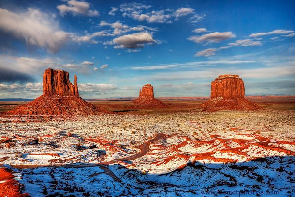 fuckyeahprettyplaces:  Monument Valley, Utah. 