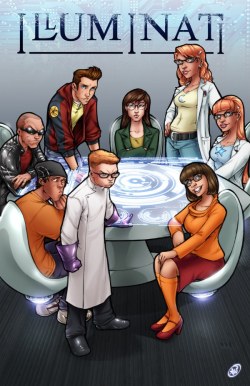 tylerldost:  The Cast (Clockwise from top center): Daria Morgendorffer (Daria), Susan and Mary Test (Johnny Test), Velma Dinkley (Scooby Doo), Dexter (Dexter’s Laboratory), Edd (Ed, Edd, n’ Eddy), Nigel Uno (Codename: Kids Next Door), and Jimmy Neutron