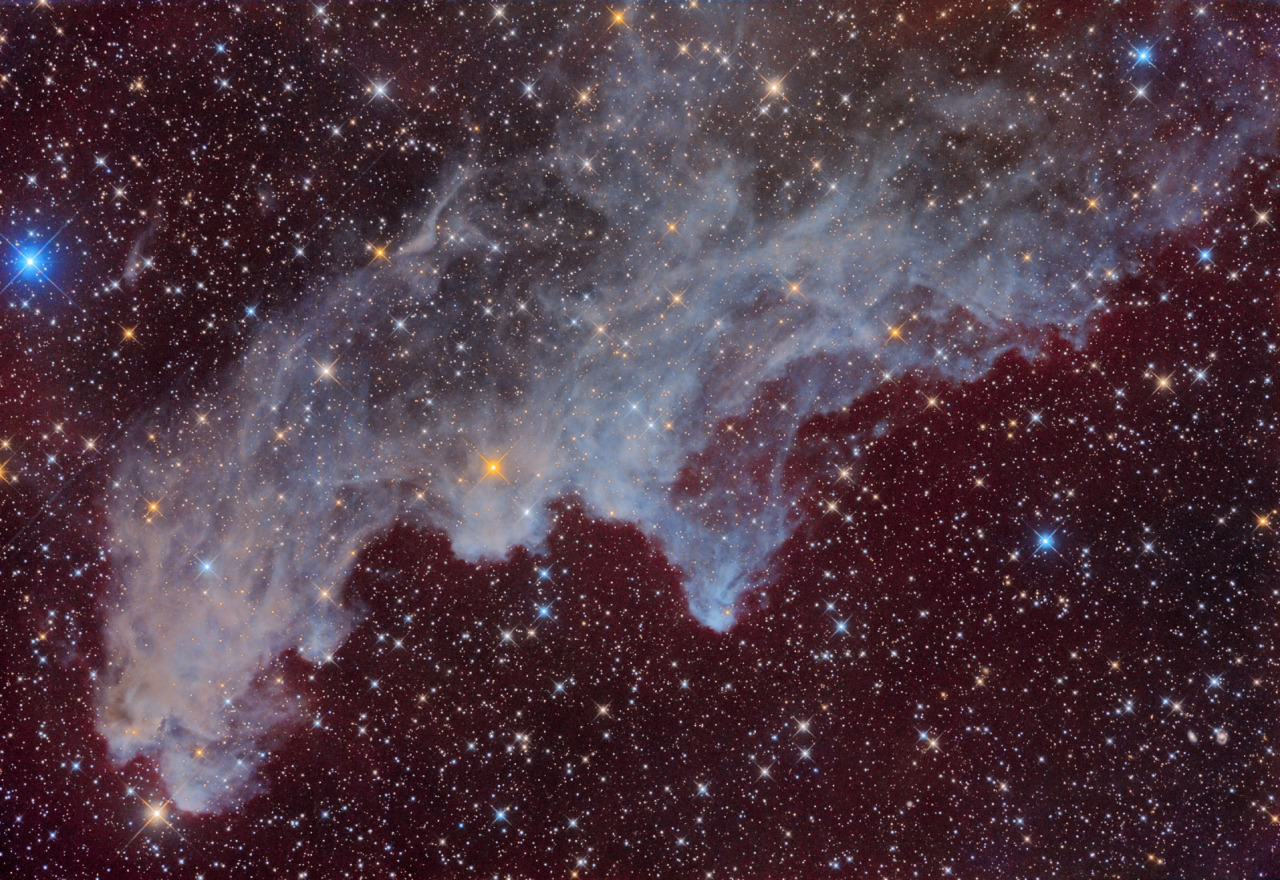 cwnl:  IC 2118: The Witch Head Nebula Image Credit &amp; Copyright: Gimmi Ratto